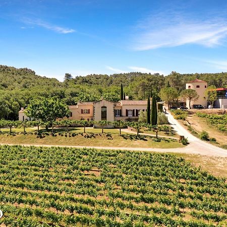 Bastide Domaine Tour Campanets Aparthotel เลอ ปีย์ ซองต์ เรปาฮาด ภายนอก รูปภาพ