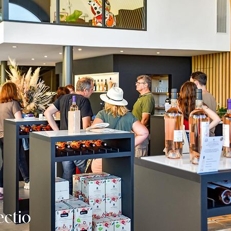 Bastide Domaine Tour Campanets Aparthotel เลอ ปีย์ ซองต์ เรปาฮาด ภายนอก รูปภาพ