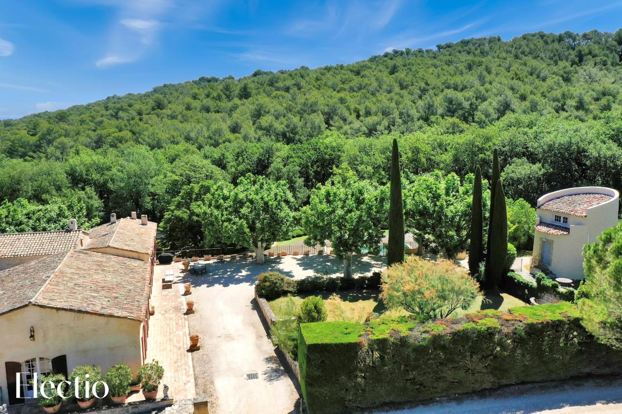 Bastide Domaine Tour Campanets Aparthotel เลอ ปีย์ ซองต์ เรปาฮาด ภายนอก รูปภาพ