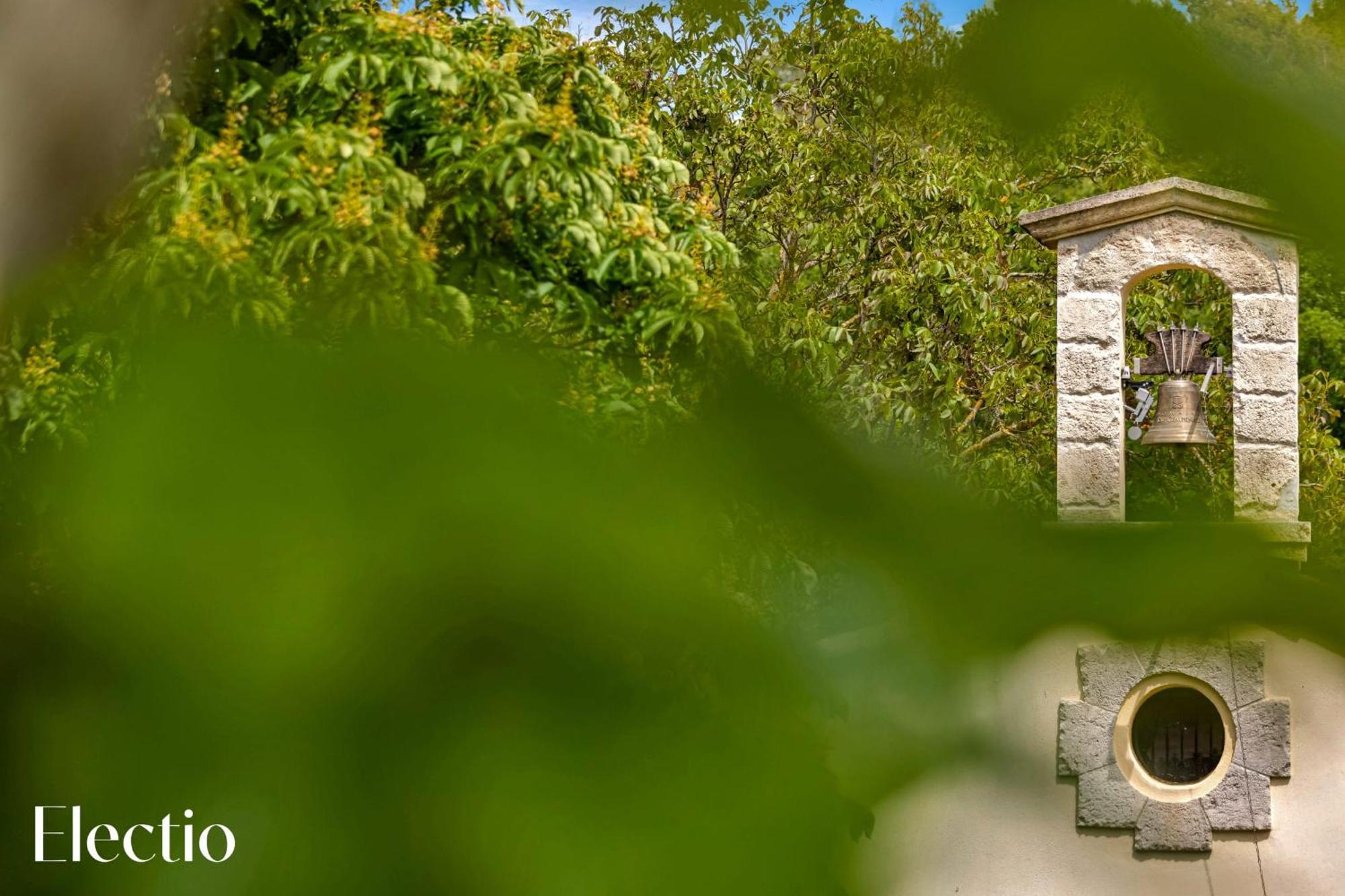 Bastide Domaine Tour Campanets Aparthotel เลอ ปีย์ ซองต์ เรปาฮาด ภายนอก รูปภาพ