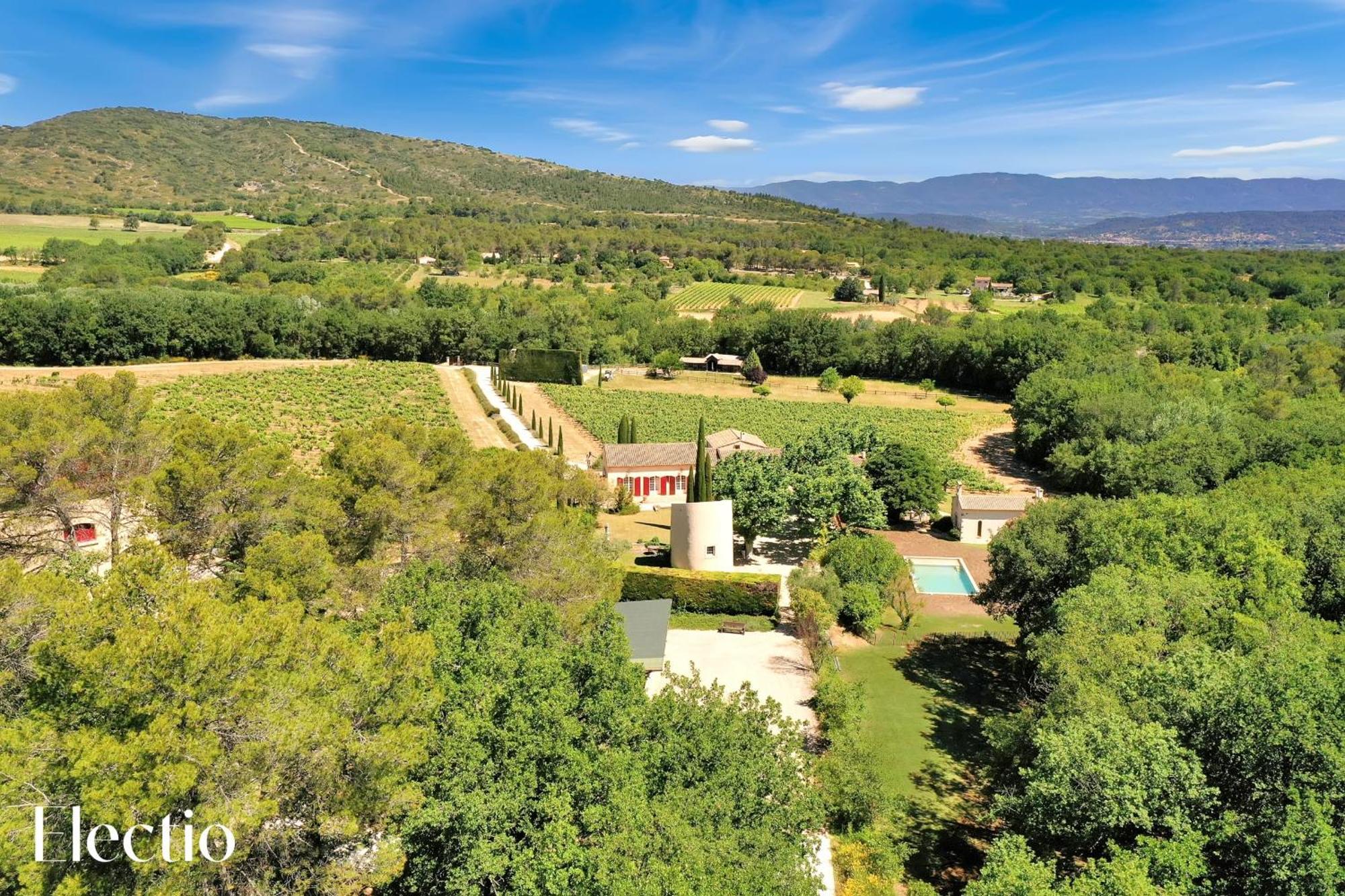 Bastide Domaine Tour Campanets Aparthotel เลอ ปีย์ ซองต์ เรปาฮาด ภายนอก รูปภาพ