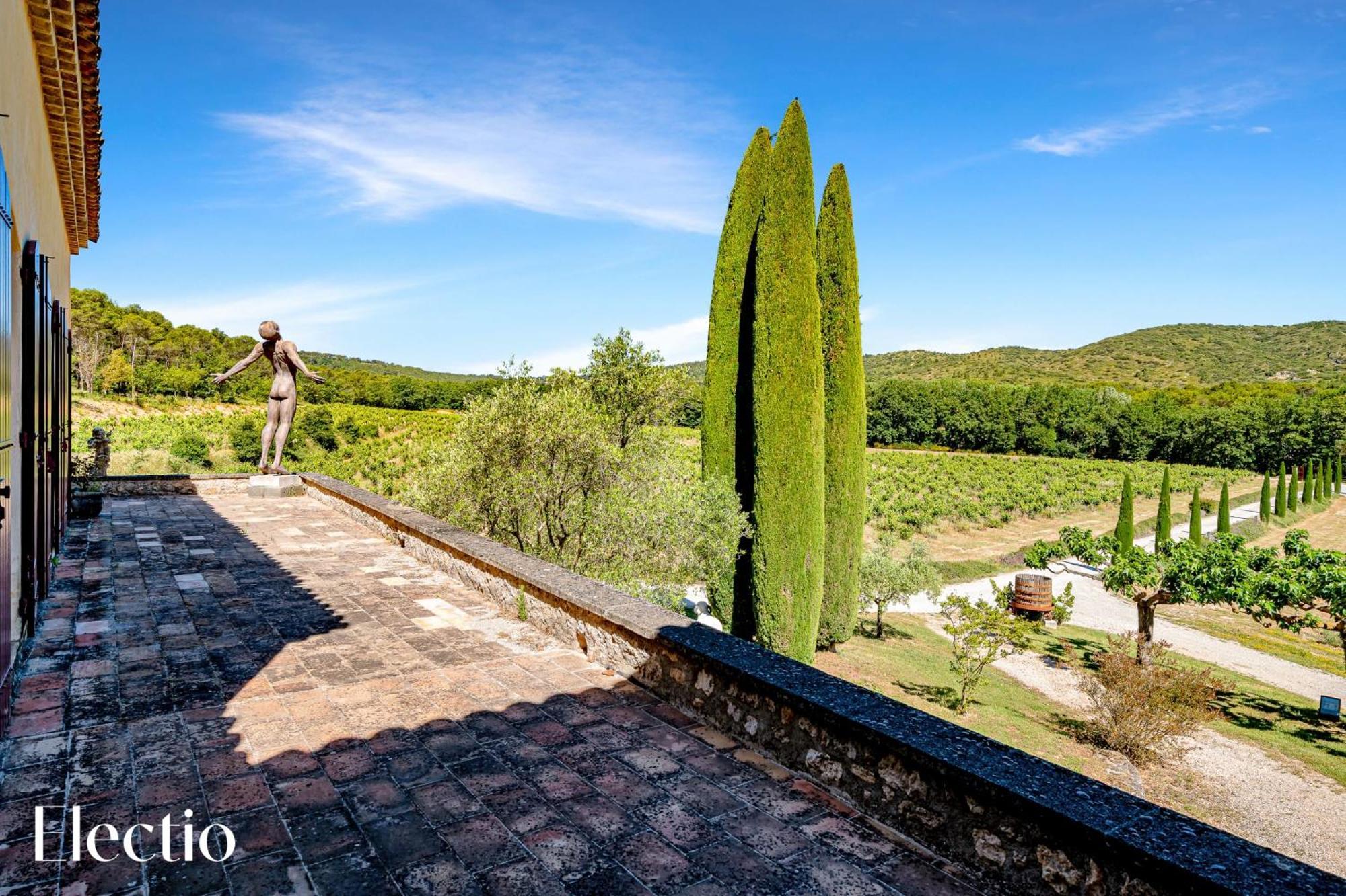 Bastide Domaine Tour Campanets Aparthotel เลอ ปีย์ ซองต์ เรปาฮาด ภายนอก รูปภาพ