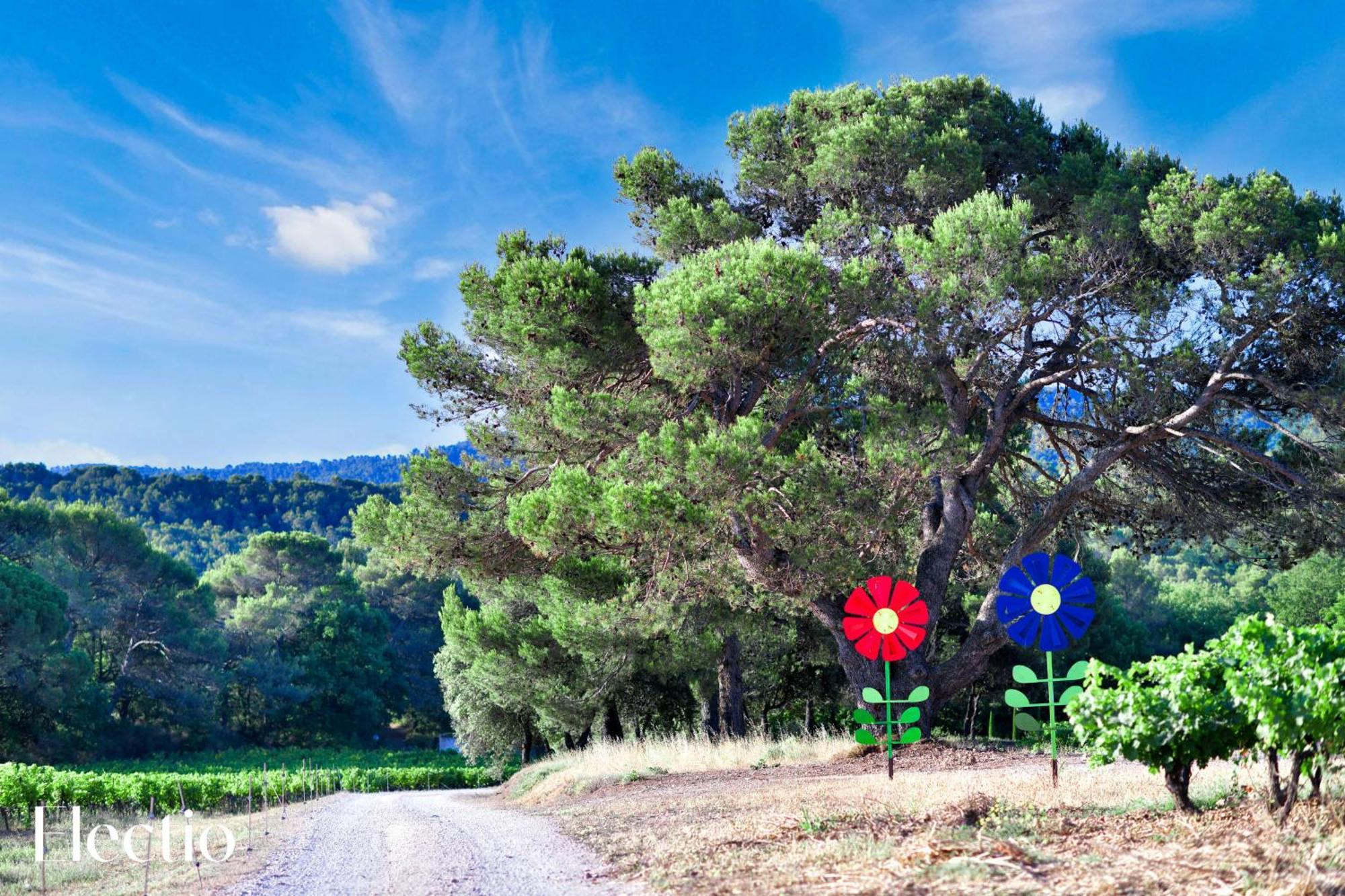 Bastide Domaine Tour Campanets Aparthotel เลอ ปีย์ ซองต์ เรปาฮาด ภายนอก รูปภาพ