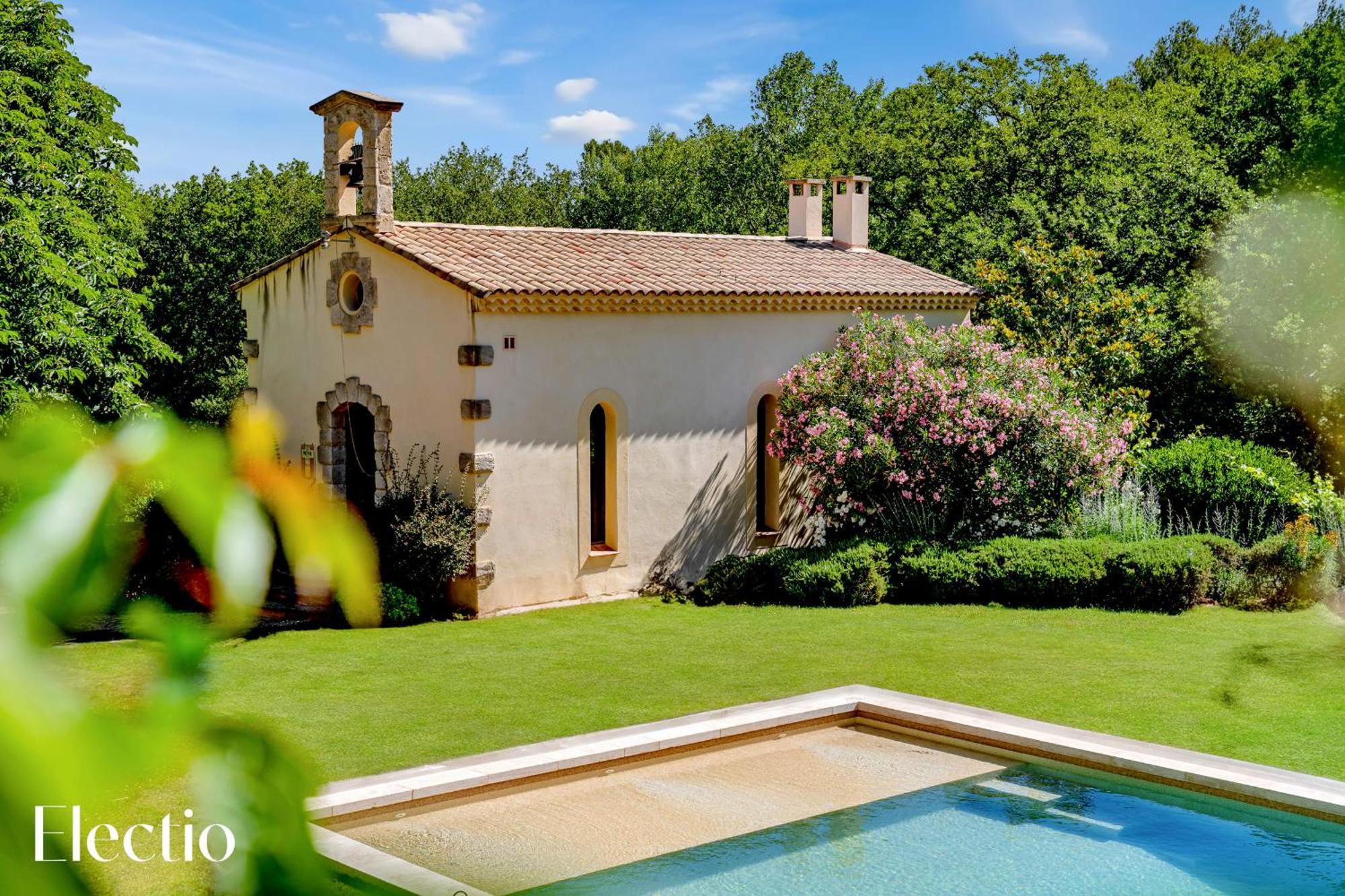 Bastide Domaine Tour Campanets Aparthotel เลอ ปีย์ ซองต์ เรปาฮาด ภายนอก รูปภาพ