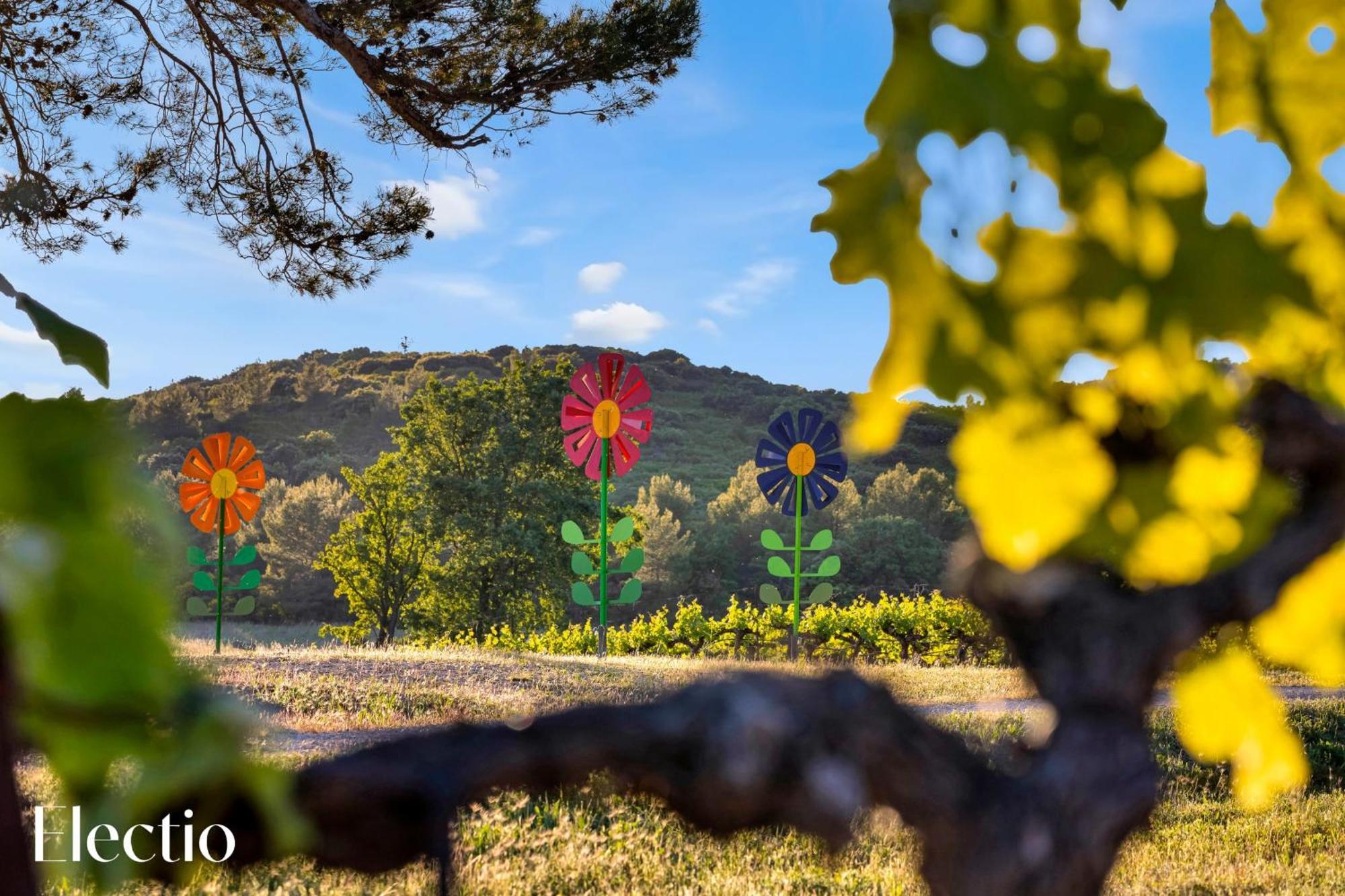 Bastide Domaine Tour Campanets Aparthotel เลอ ปีย์ ซองต์ เรปาฮาด ภายนอก รูปภาพ