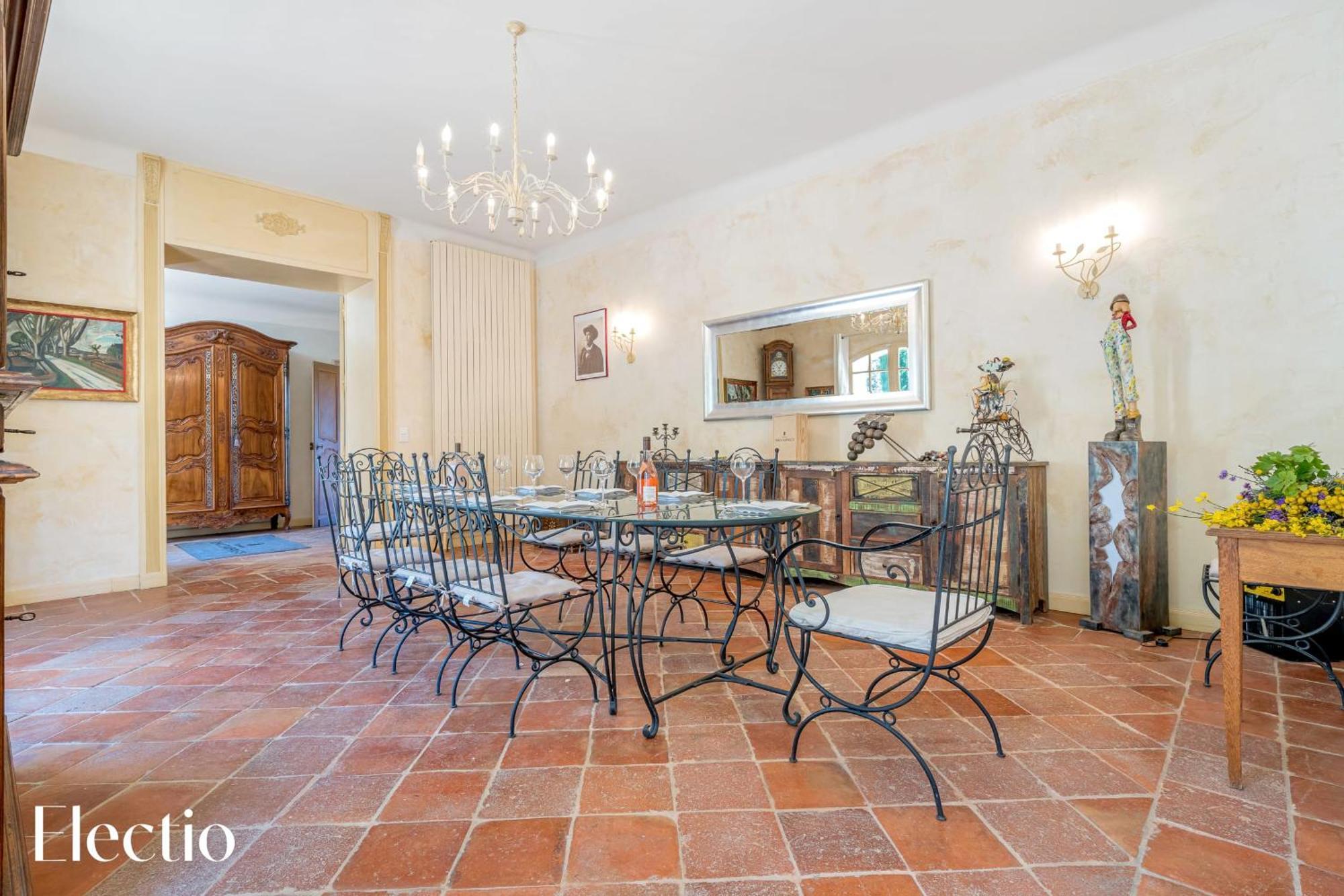 Bastide Domaine Tour Campanets Aparthotel เลอ ปีย์ ซองต์ เรปาฮาด ภายนอก รูปภาพ