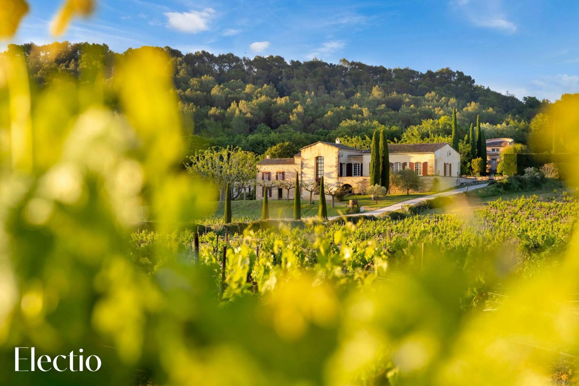 Bastide Domaine Tour Campanets Aparthotel เลอ ปีย์ ซองต์ เรปาฮาด ภายนอก รูปภาพ