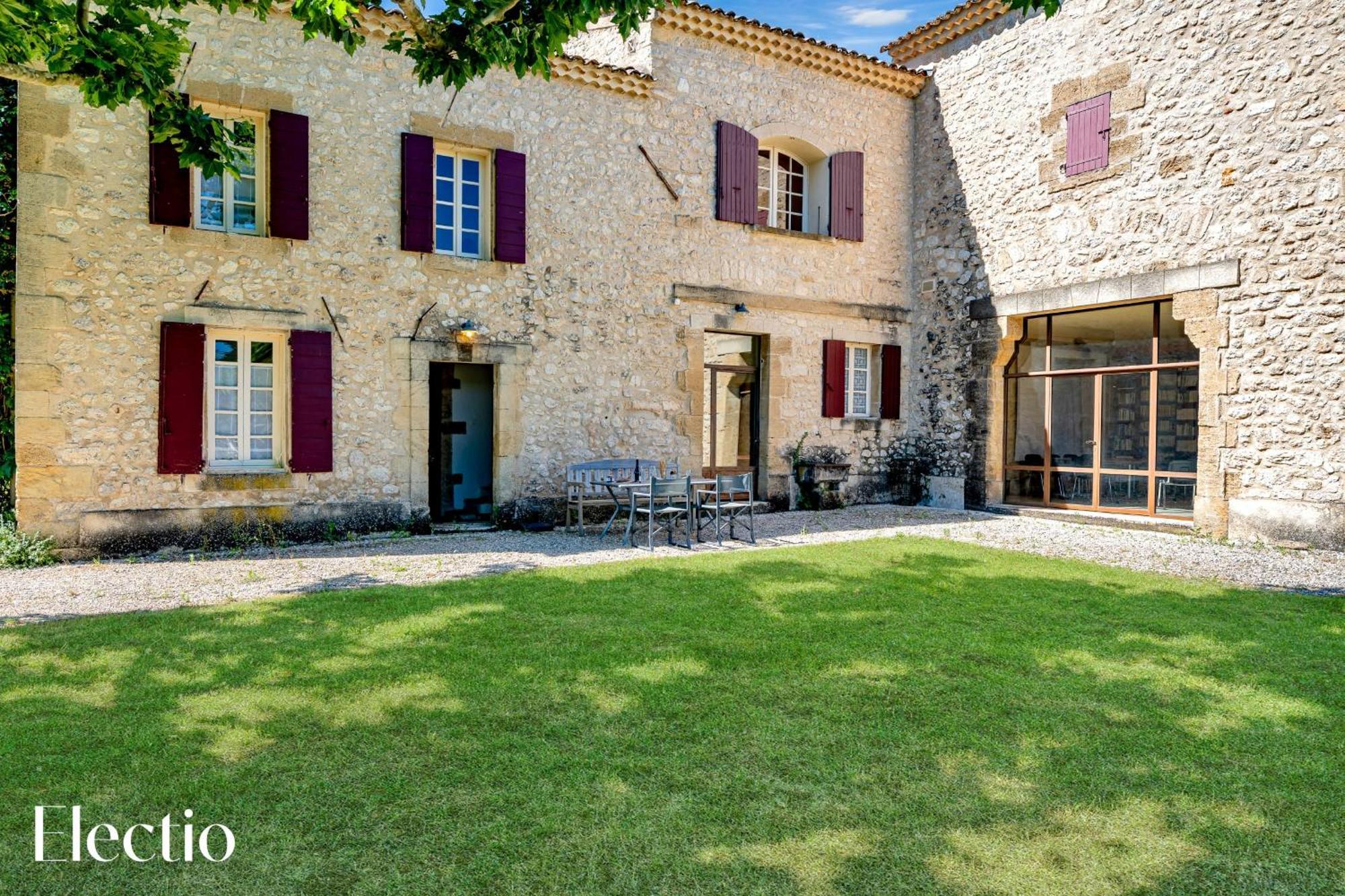 Bastide Domaine Tour Campanets Aparthotel เลอ ปีย์ ซองต์ เรปาฮาด ภายนอก รูปภาพ