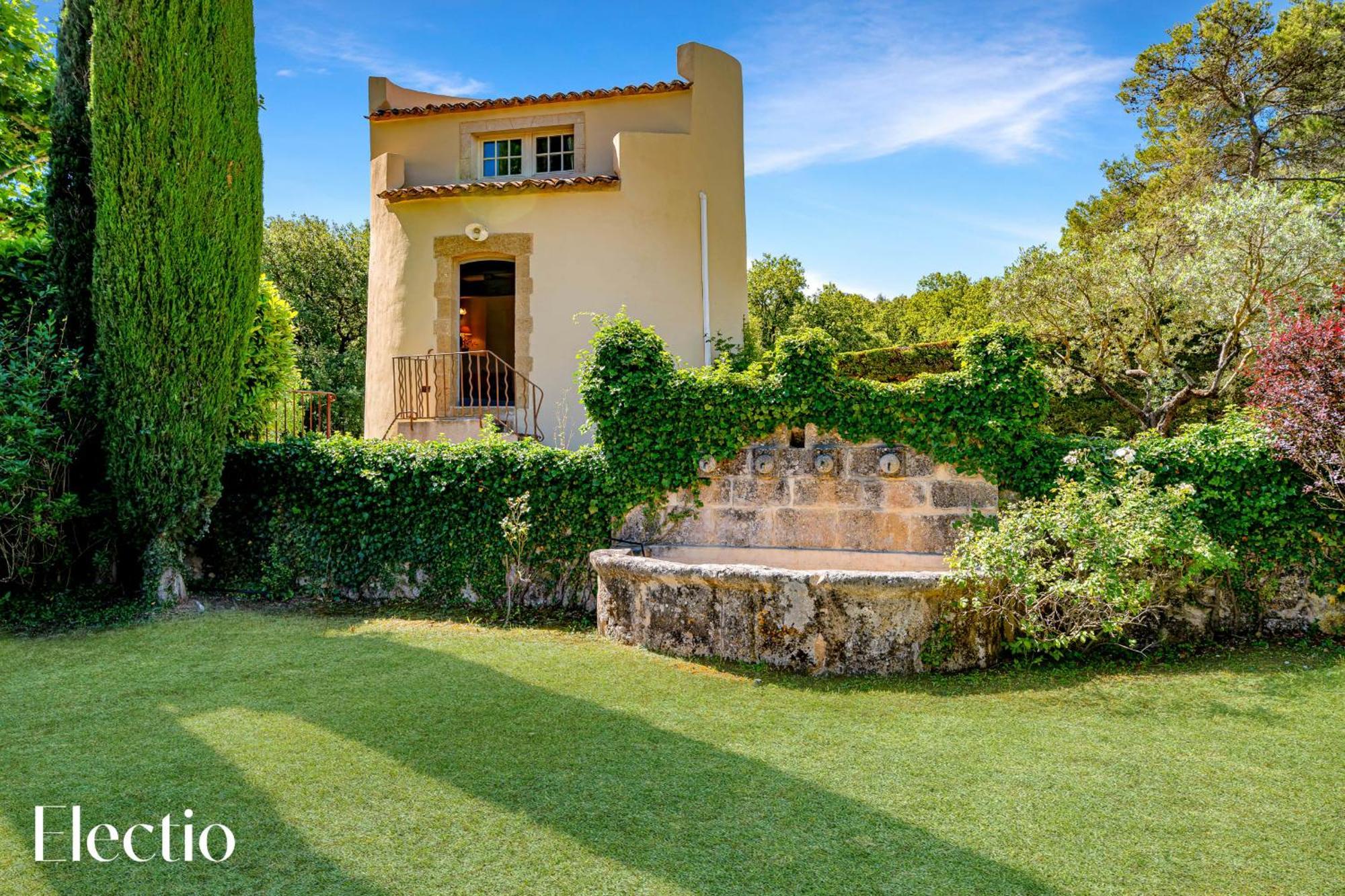 Bastide Domaine Tour Campanets Aparthotel เลอ ปีย์ ซองต์ เรปาฮาด ภายนอก รูปภาพ