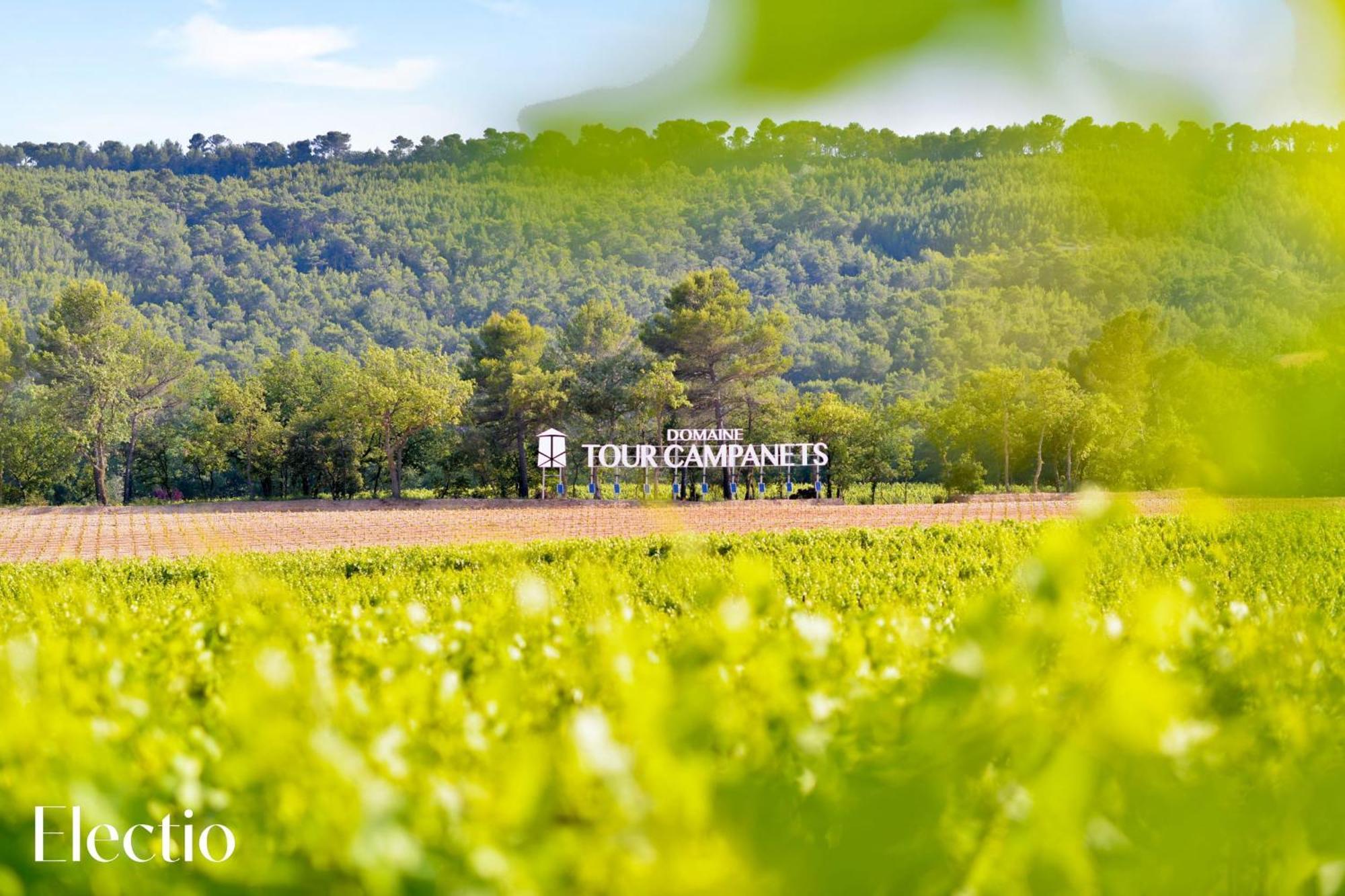 Bastide Domaine Tour Campanets Aparthotel เลอ ปีย์ ซองต์ เรปาฮาด ภายนอก รูปภาพ