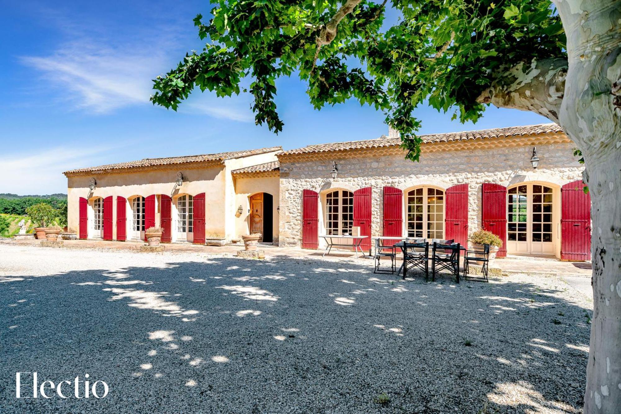 Bastide Domaine Tour Campanets Aparthotel เลอ ปีย์ ซองต์ เรปาฮาด ภายนอก รูปภาพ