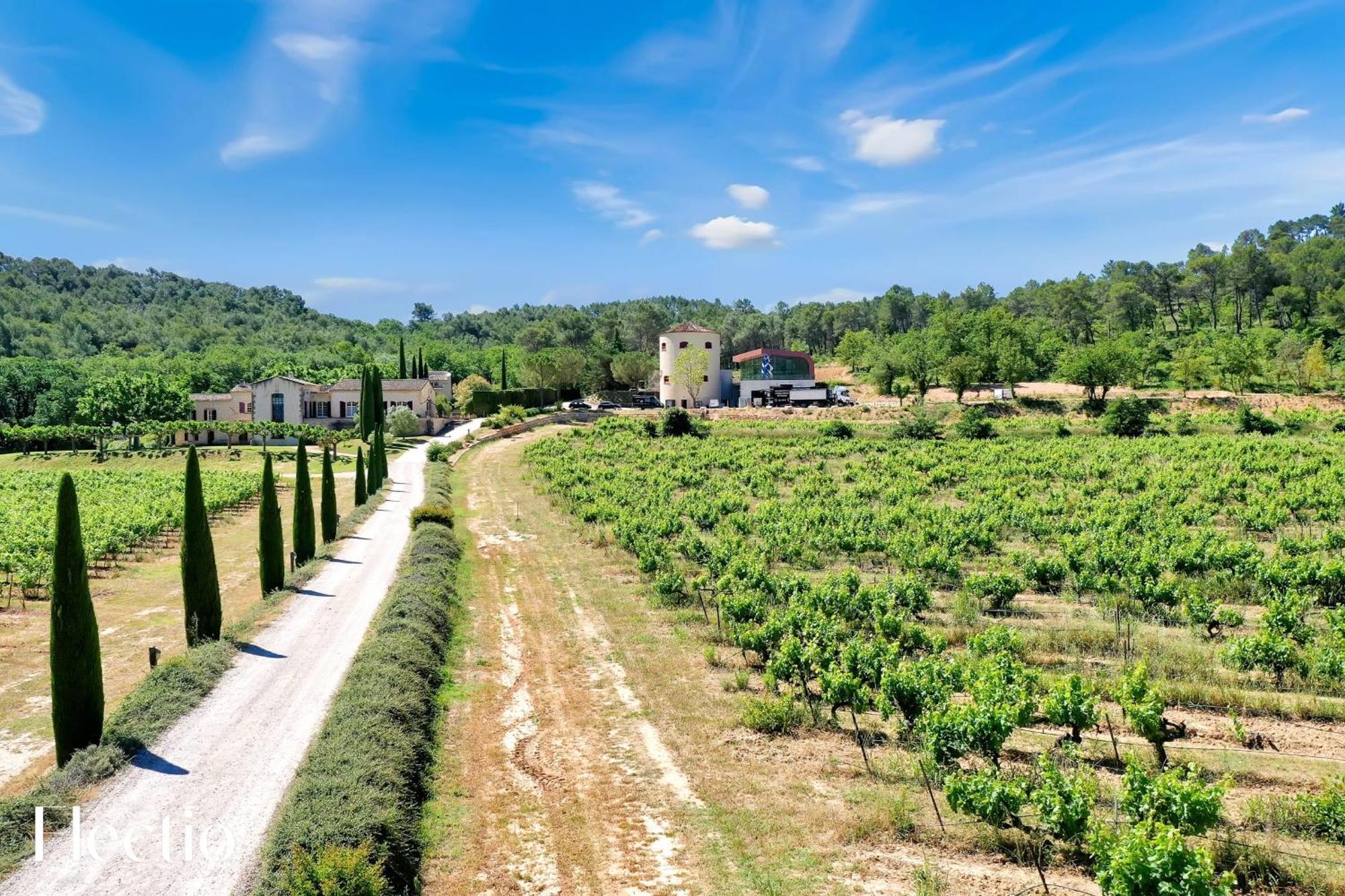 Bastide Domaine Tour Campanets Aparthotel เลอ ปีย์ ซองต์ เรปาฮาด ภายนอก รูปภาพ