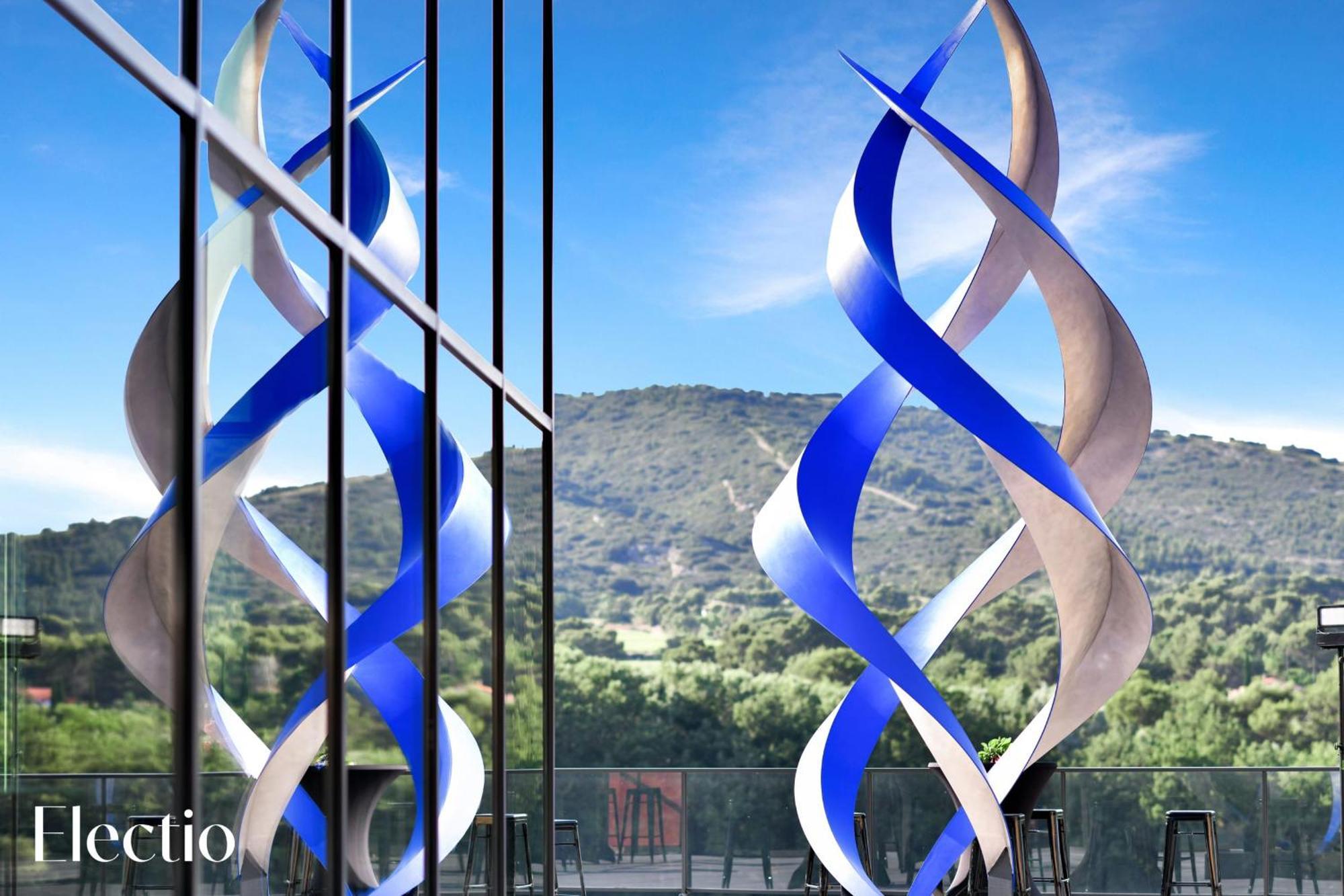 Bastide Domaine Tour Campanets Aparthotel เลอ ปีย์ ซองต์ เรปาฮาด ภายนอก รูปภาพ