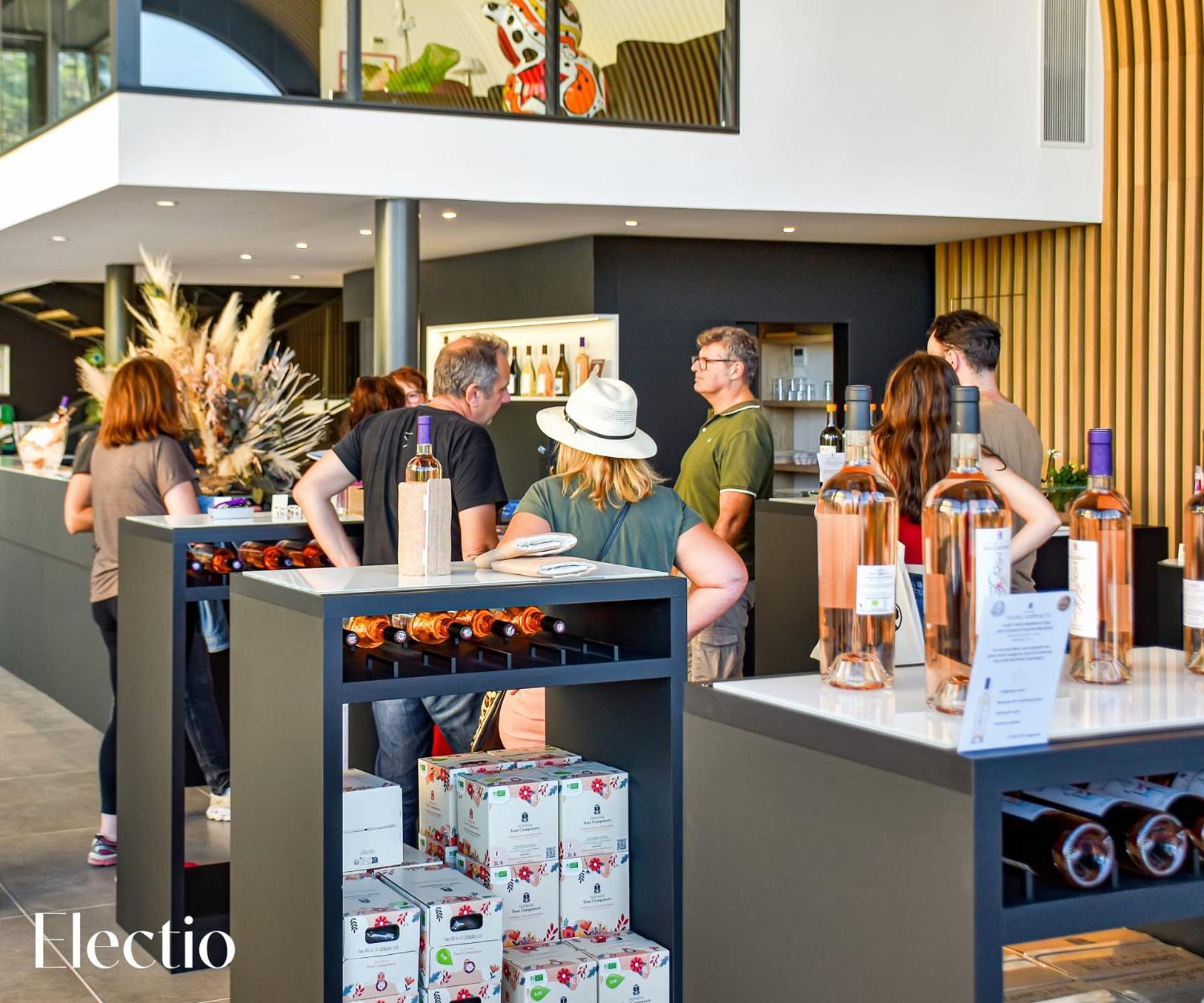 Bastide Domaine Tour Campanets Aparthotel เลอ ปีย์ ซองต์ เรปาฮาด ภายนอก รูปภาพ