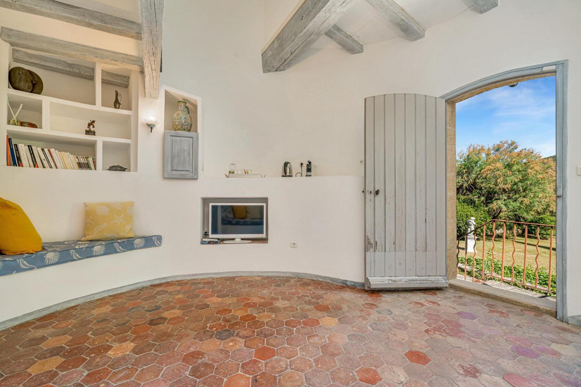 Bastide Domaine Tour Campanets Aparthotel เลอ ปีย์ ซองต์ เรปาฮาด ภายนอก รูปภาพ