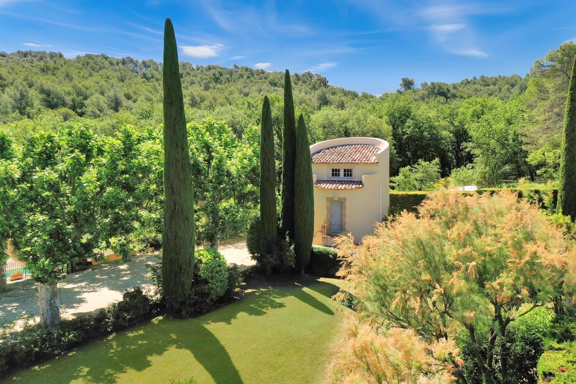 Bastide Domaine Tour Campanets Aparthotel เลอ ปีย์ ซองต์ เรปาฮาด ภายนอก รูปภาพ