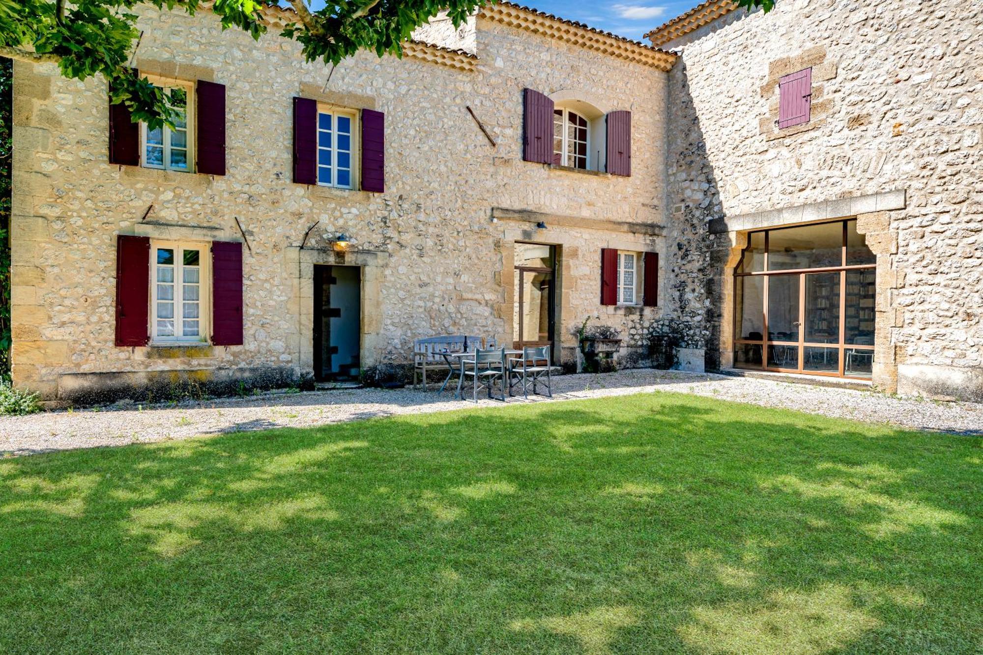 Bastide Domaine Tour Campanets Aparthotel เลอ ปีย์ ซองต์ เรปาฮาด ภายนอก รูปภาพ