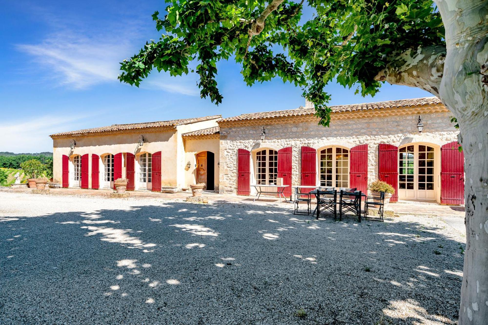 Bastide Domaine Tour Campanets Aparthotel เลอ ปีย์ ซองต์ เรปาฮาด ภายนอก รูปภาพ