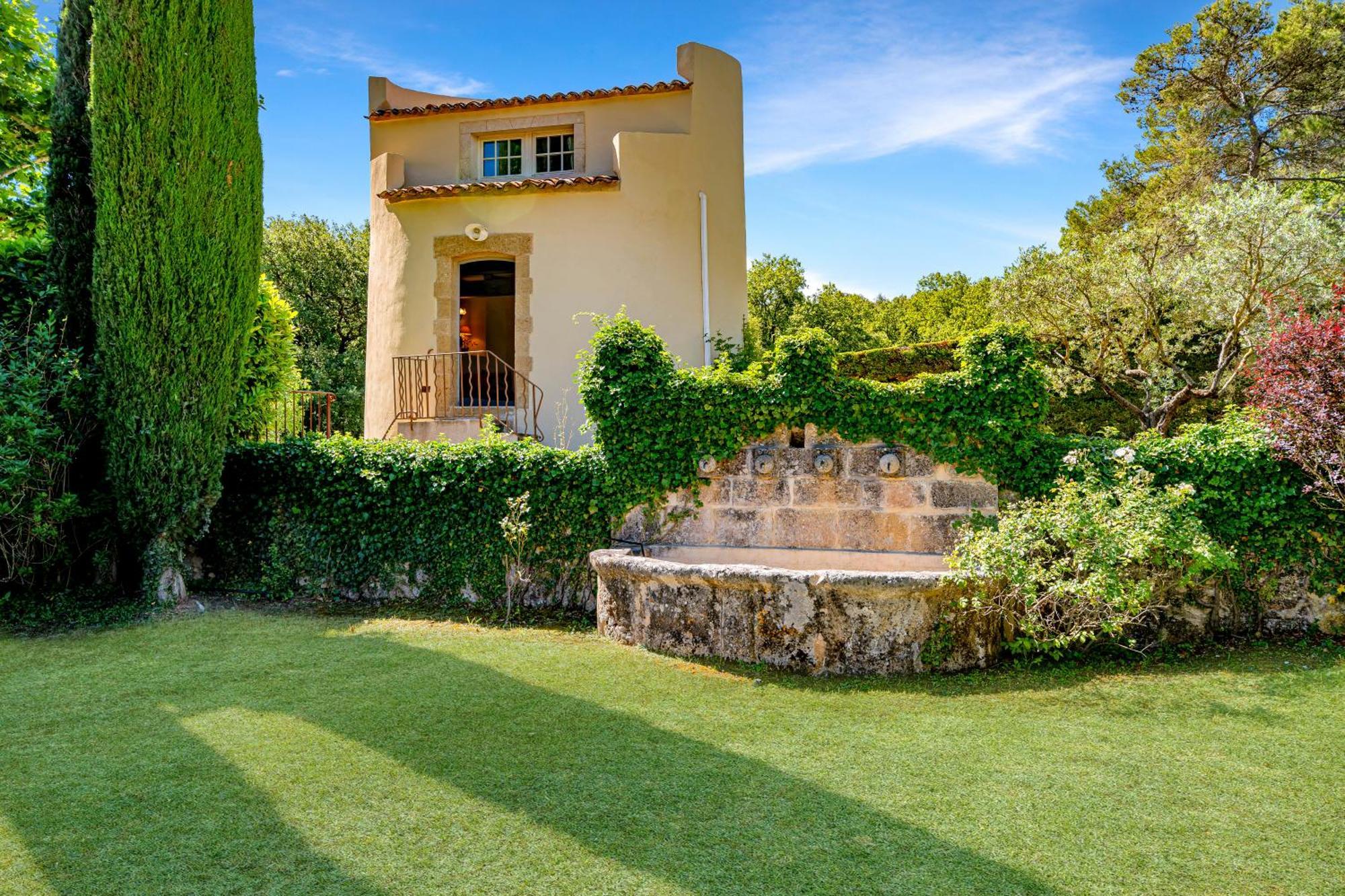 Bastide Domaine Tour Campanets Aparthotel เลอ ปีย์ ซองต์ เรปาฮาด ภายนอก รูปภาพ