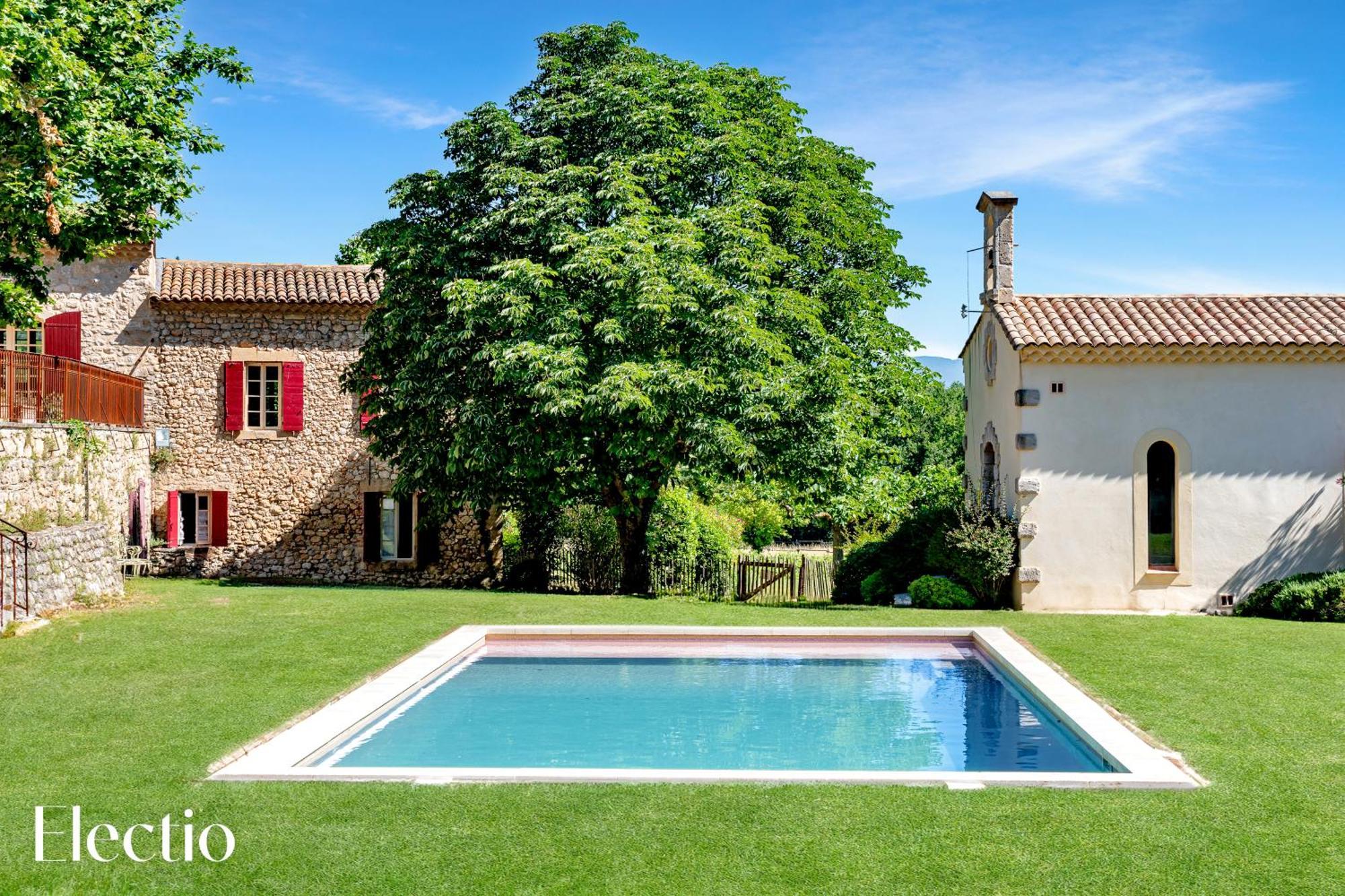 Bastide Domaine Tour Campanets Aparthotel เลอ ปีย์ ซองต์ เรปาฮาด ภายนอก รูปภาพ
