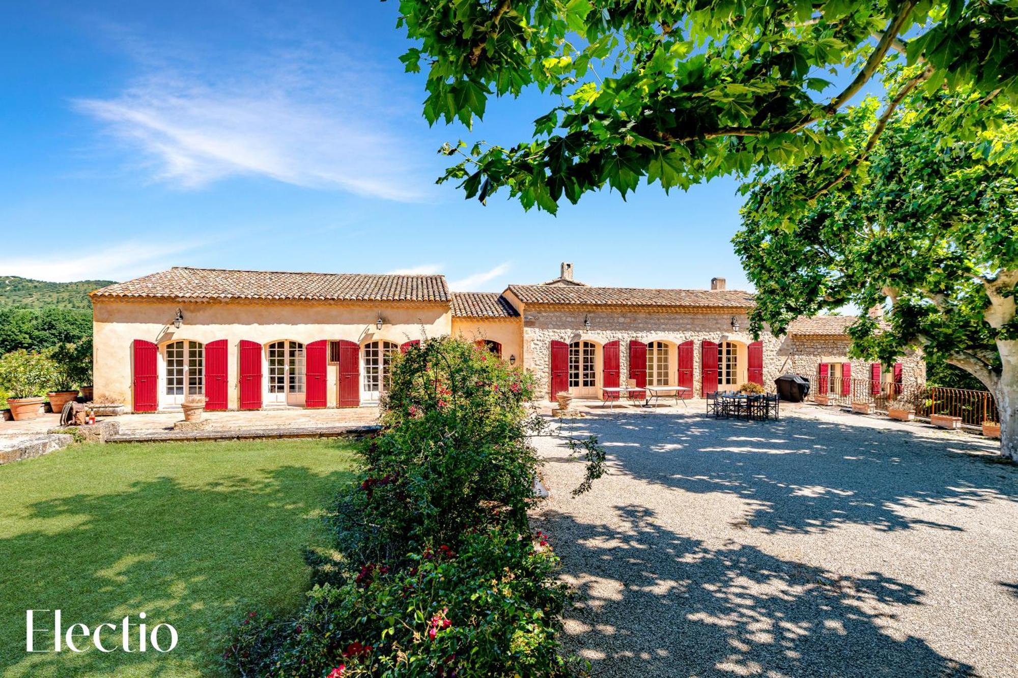 Bastide Domaine Tour Campanets Aparthotel เลอ ปีย์ ซองต์ เรปาฮาด ภายนอก รูปภาพ
